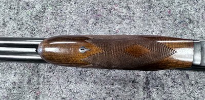Zabala 10 Gauge SXS shotgun - Image 11 of 11