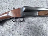 Zabala 10 Gauge SXS shotgun - Image 2 of 11