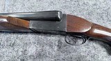 Zabala 10 Gauge SXS shotgun - Image 7 of 11