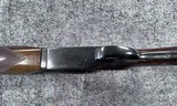 Zabala 10 Gauge SXS shotgun - Image 9 of 11