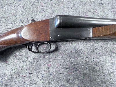 Zabala 10 Gauge SXS shotgun - Image 2 of 11