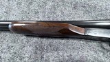 Zabala 10 Gauge SXS shotgun - Image 8 of 11