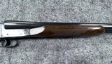 Zabala 10 Gauge SXS shotgun - Image 4 of 11
