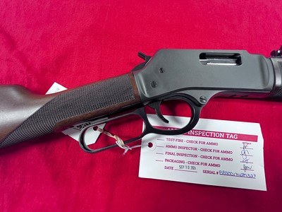 Henry Big Boy .327 Fed Mag - Image 2 of 8