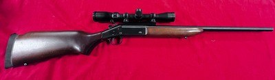 H&R Handi-Rifle .243Win - Image 1 of 4