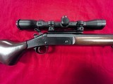 H&R Handi-Rifle .243Win - Image 2 of 4