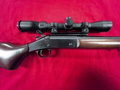 H&R Handi-Rifle .243Win - Image 2 of 4