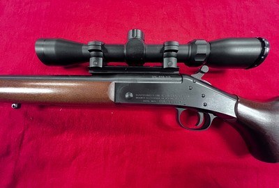 H&R Handi-Rifle .243Win - Image 3 of 4