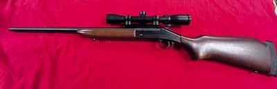 H&R Handi-Rifle .243Win - Image 4 of 4