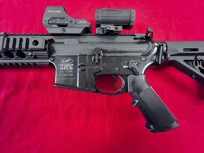 LMT/Troy SR/15 - Image 7 of 9