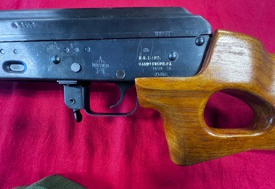 Norinco MAK90 straight cut - Image 8 of 10