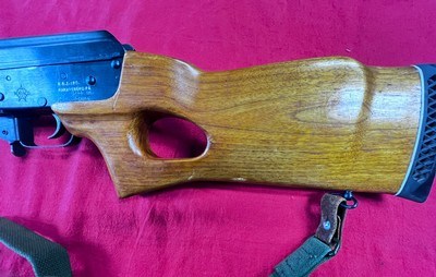 Norinco MAK90 straight cut - Image 7 of 10