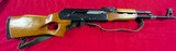 Norinco MAK90 straight cut - Image 1 of 10