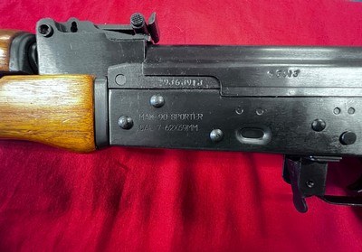 Norinco MAK90 straight cut - Image 9 of 10