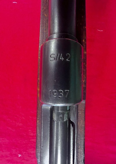 K98 S/42 2937 - Image 3 of 8