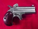 American Derringer .357 mag - 1 of 4