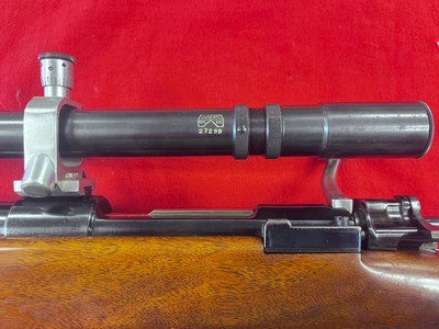 FN BR rifle 30-06 - Image 9 of 16