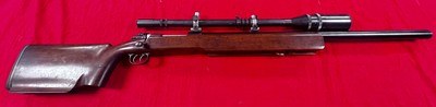 FN BR rifle 30-06 - Image 1 of 16