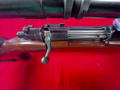 FN BR rifle 30-06 - Image 3 of 16