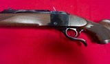 Ruger No.1 .22 Hornet - 7 of 9