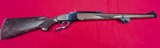 Ruger No.1 .22 Hornet - 1 of 9
