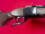 Ruger No.1 .22 Hornet - 3 of 9