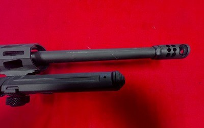 Ruger Precision 6.5 Creedmoore - Image 4 of 9