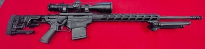 Ruger Precision 6.5 Creedmoore - Image 1 of 9