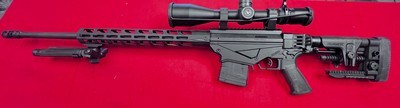Ruger Precision 6.5 Creedmoore - Image 8 of 9