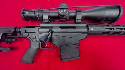 Ruger Precision 6.5 Creedmoore - Image 2 of 9
