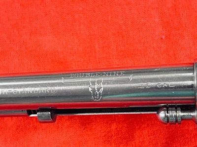 High Standard Double Nine Longhorn - Image 5 of 5