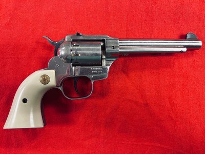High Standard Double Nine Longhorn - Image 1 of 5
