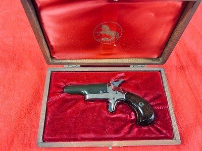 Colt derringer .22 short - Image 2 of 4
