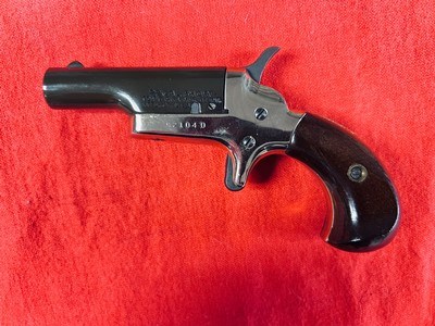 Colt derringer .22 short - Image 4 of 4