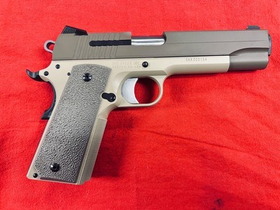 SIG Desert Contrast .45 - Image 1 of 6