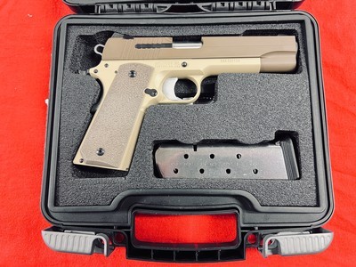 SIG Desert Contrast .45 - Image 3 of 6