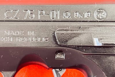 CZ75 P01 Omega - Image 4 of 4
