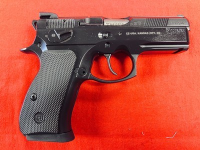 CZ75 P01 Omega - Image 1 of 4