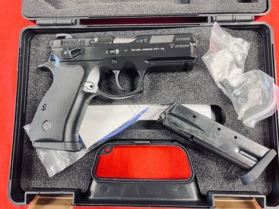 CZ75 P01 Omega - Image 3 of 4