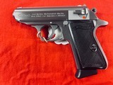 Walther PPKs .380 - Image 4 of 4