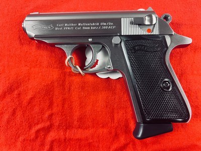 Walther PPKs .380 - Image 4 of 4