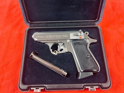 Walther PPKs .380 - Image 3 of 4