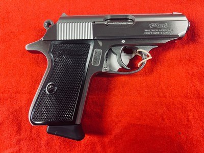 Walther PPKs .380 - Image 1 of 4