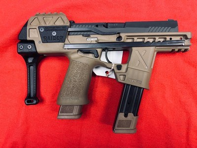 SIG P320 FLUX - Image 1 of 2
