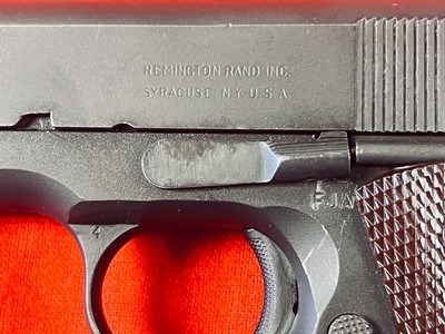 Remington Rand 1911a1 - Image 8 of 22