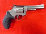 Smith & Wesson 63-3 .22lr - Image 1 of 5