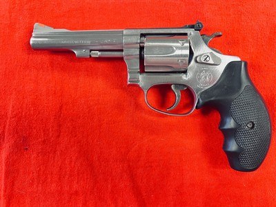 Smith & Wesson 63-3 .22lr - Image 2 of 5