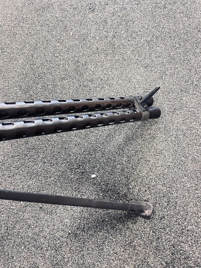 Calico Gatling Gun .22lr - Image 4 of 6