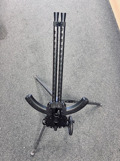 Calico Gatling Gun .22lr - Image 1 of 6