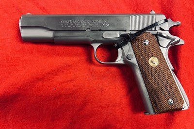 Colt Series 70 Coltguard 1911 - Image 2 of 8